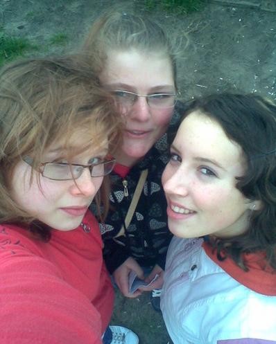 Andzia,Ela, Ja :*:*