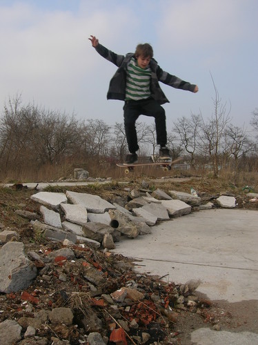Ollie