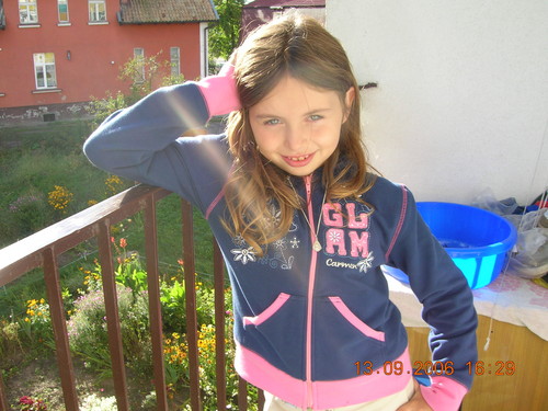 Ja w promieniach soca ;] 