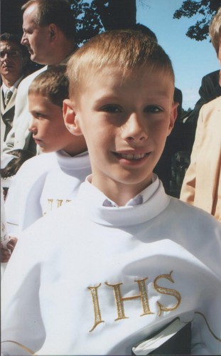 2 lata wczeniej....
