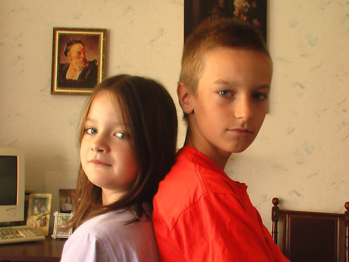 Ja i brat