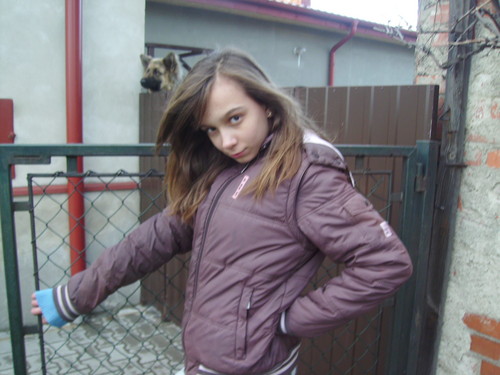Wiatr we wosach!   hehe