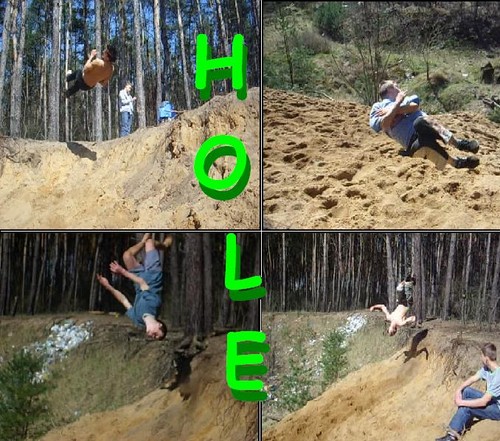 Hole