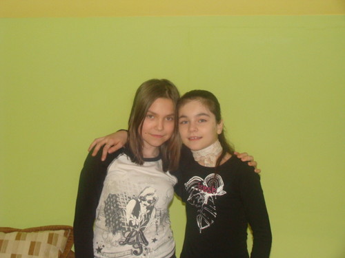Koffane dziewczynki;*