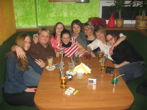 Spotkanie klasowe-05.04.08r.