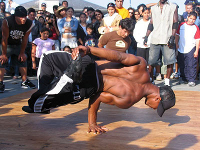 Breakdance!!!!!