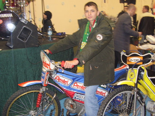 MOTOREK ZUZLOWY I JA 