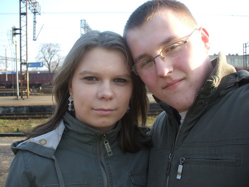 Haha haha hah xD Ja i Marta ;*