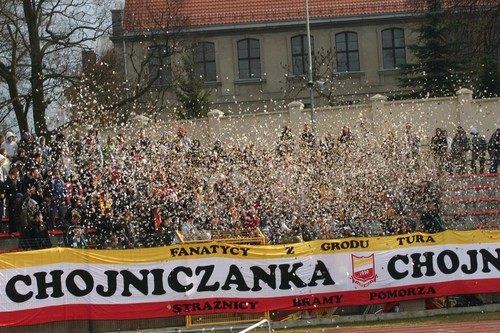 Mks Chojniczanka vs Wisa Tczew