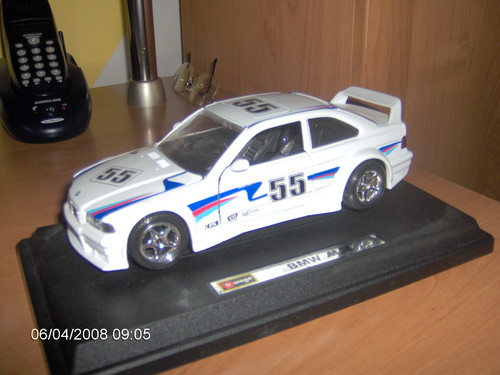 MOJE BMW