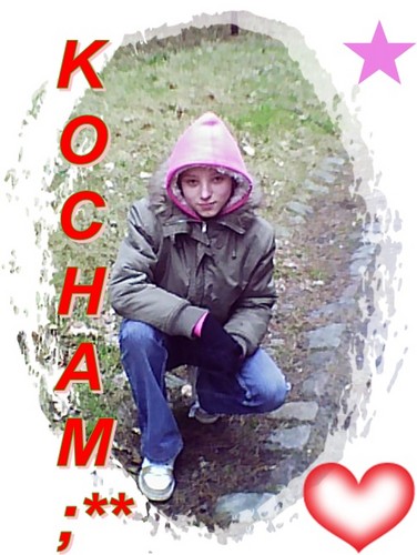 Dla wszystich moich znajomych 