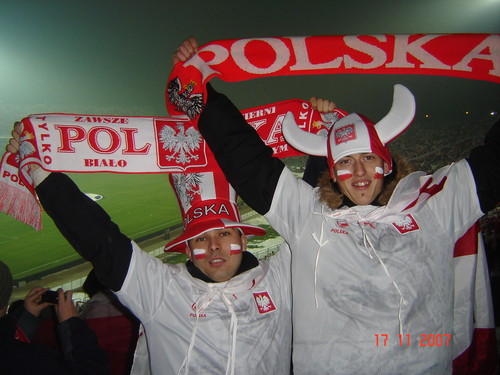 Polska - Belgia