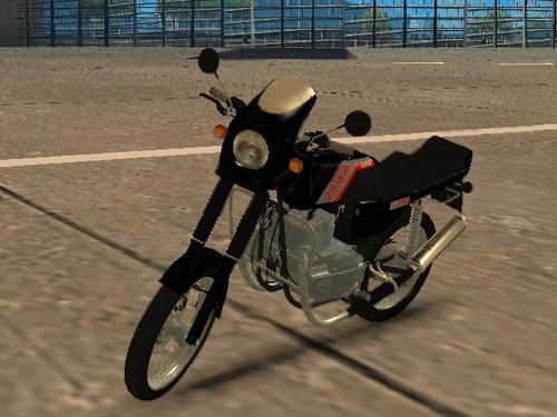JAWA 350 SPORT