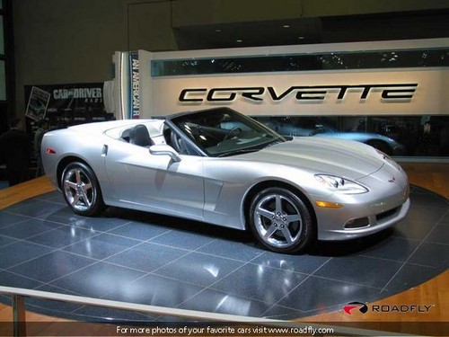 corvettee