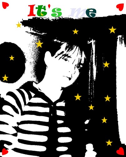 It's me