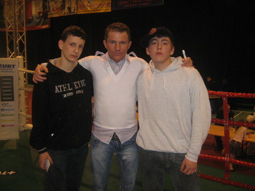 Boxing Show II