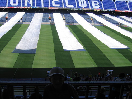 Camp Nou (Kamp Nou)