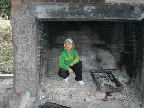 trohe tu brudno haha :D