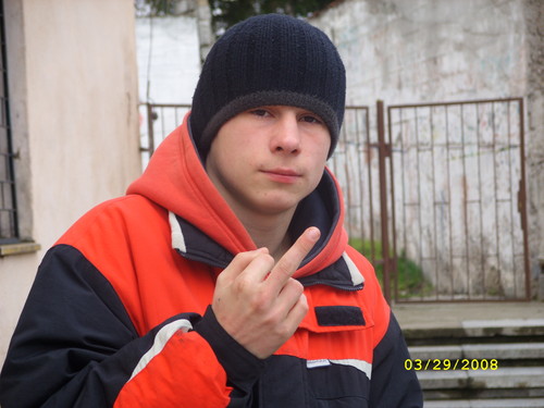 To znowu ja