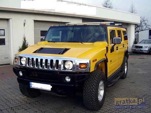 HUMMER H2