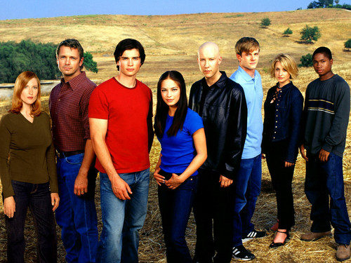 Wpis smallville