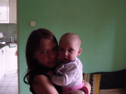 Ja I mY bAby xD :* ;* 