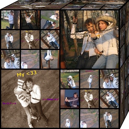 My Dwie ;*