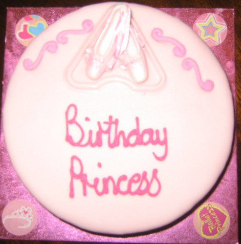 Pink Princess...!