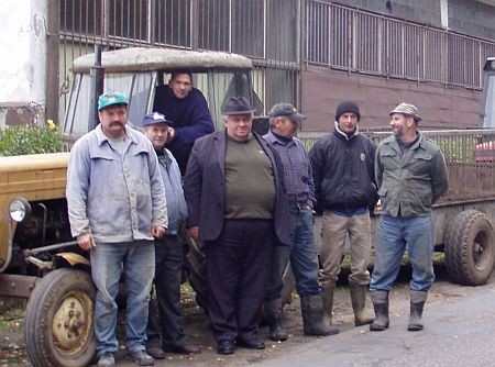 Muj Trajkter