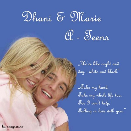 A-Teens lovers??