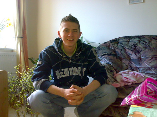 To moja skromna osoba:D:D