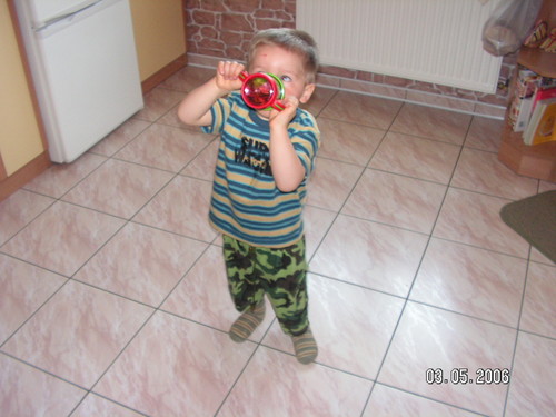 moj malutki kuzynek