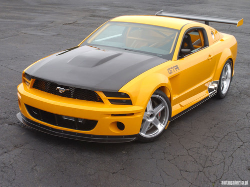 ford  mustang gt