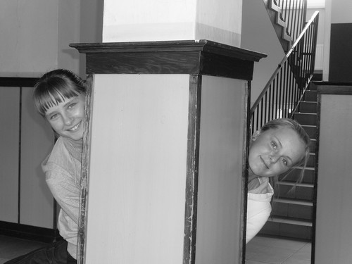 Ewcia i ja:)