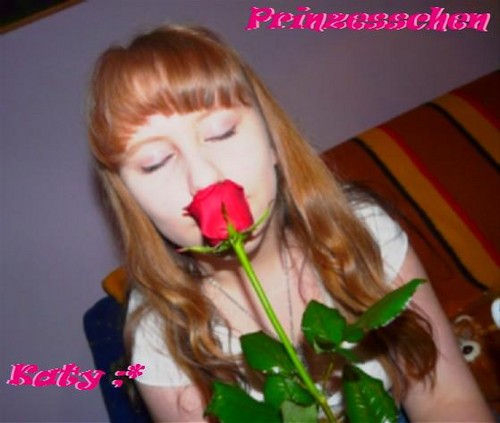 Prinzesschen Katy ;*