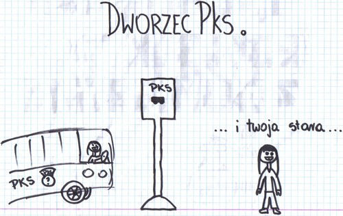 Wpis dworzecpks