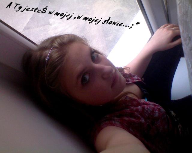 chc eby byl przy mnie.