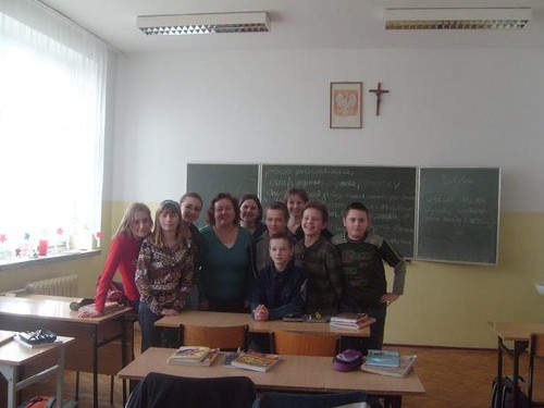 Fotka na polskim!
