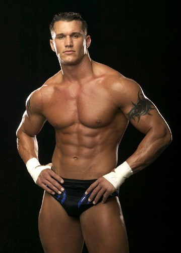 randy orton