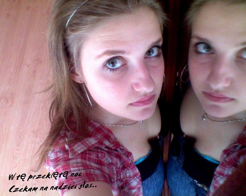 Tylko w Twoich doniach....