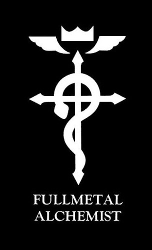 Full Metal Alchemist
