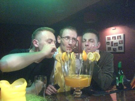 Drink ;)