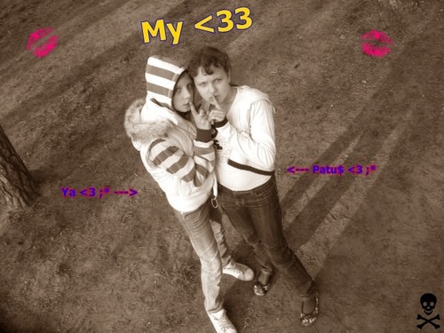 Ja i mOja Niunia ;**
