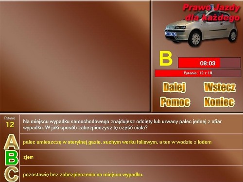 Egzamin - teoria....