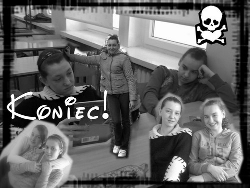 Koniec