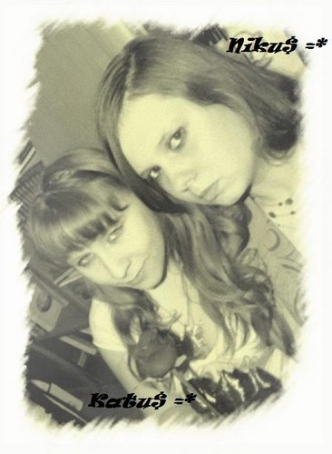 ...ehemalige beste Freundin... 
