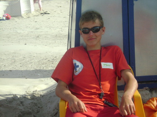 Lazurowe wybrzeze:P