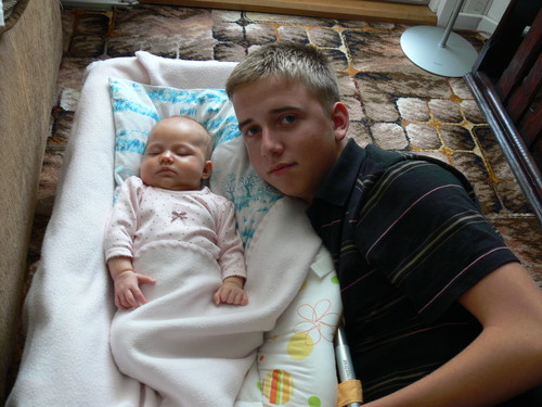z moj kochan Gabrysiek..;*:)