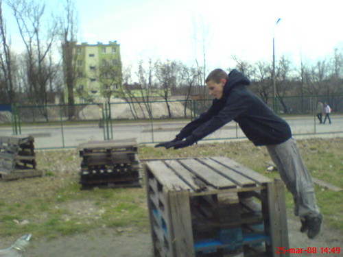 Skate Park xD