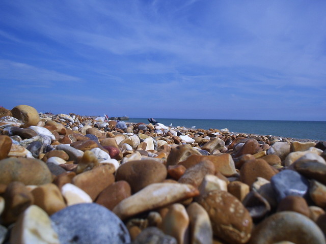 plaa w Hastings,England